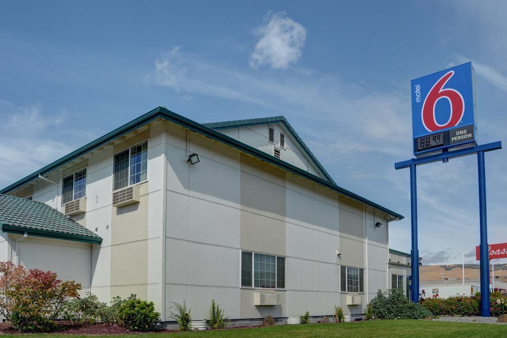 Motel 6-The Dalles, Or Exterior photo