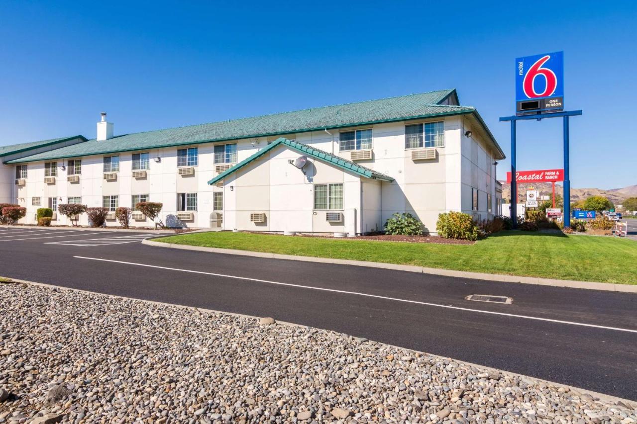 Motel 6-The Dalles, Or Exterior photo